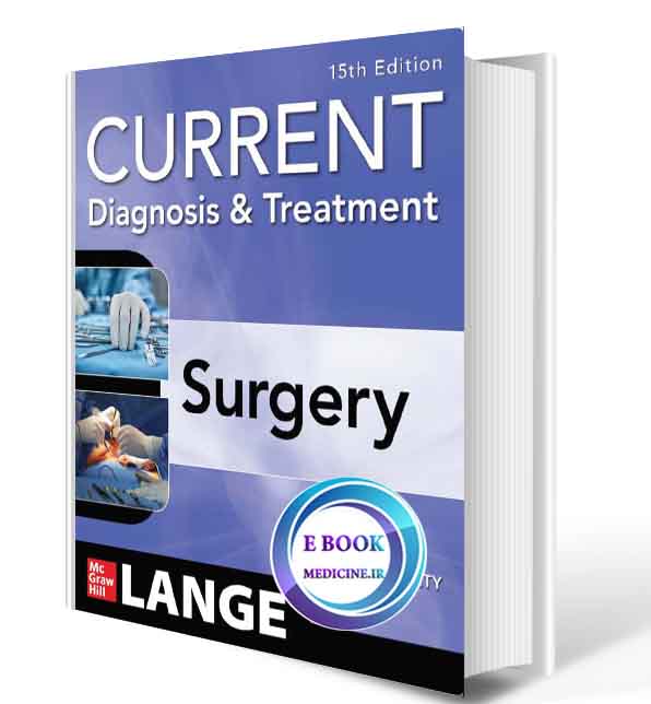 دانلود کتابCurrent Diagnosis and Treatment Surgery2020(ORIGINAL PDF)